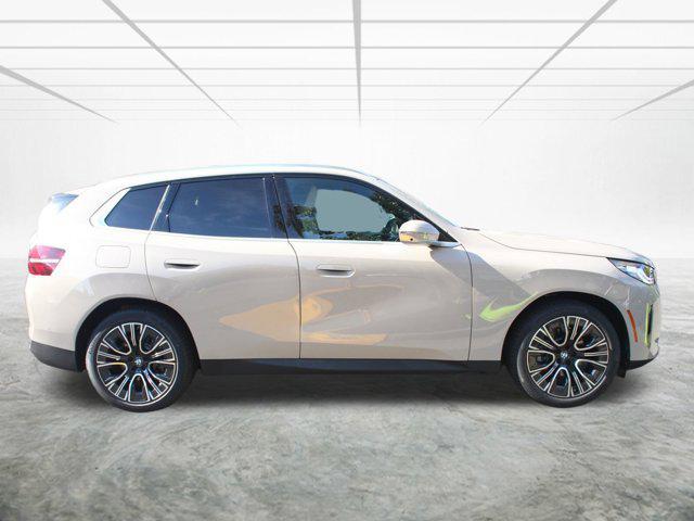 new 2026 BMW X3 car, priced at $60,675