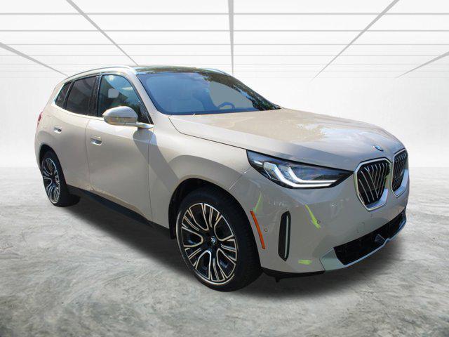 new 2026 BMW X3 car, priced at $60,675