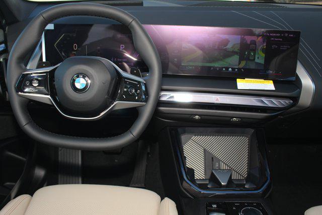 new 2026 BMW X3 car, priced at $60,675