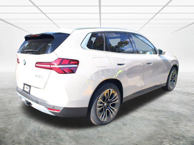 new 2026 BMW X3 car, priced at $60,675