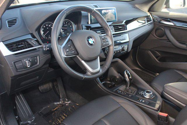 used 2021 BMW X1 car, priced at $29,988