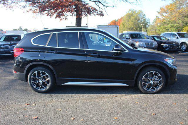 used 2021 BMW X1 car, priced at $29,988