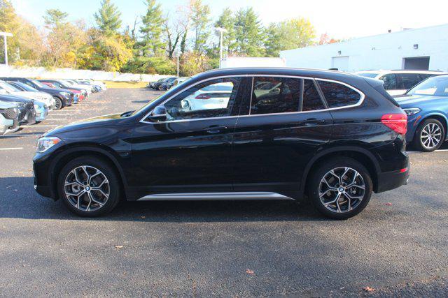 used 2021 BMW X1 car, priced at $29,988