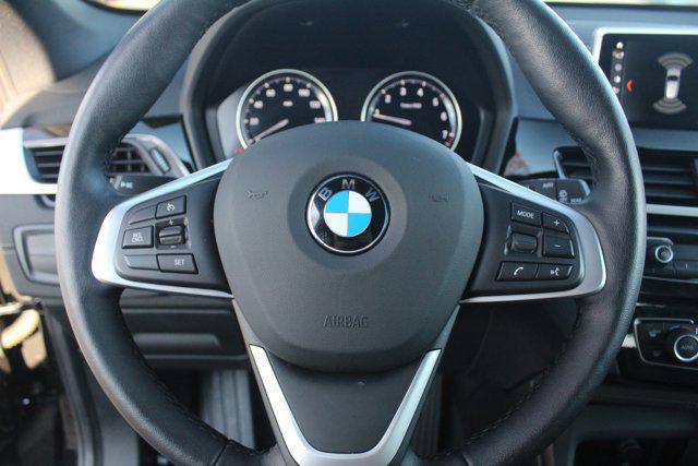 used 2021 BMW X1 car, priced at $29,988