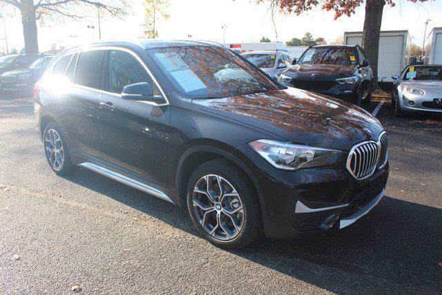 used 2021 BMW X1 car, priced at $29,988