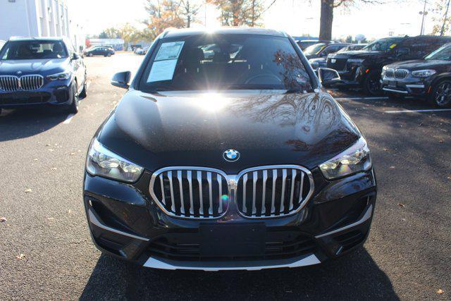 used 2021 BMW X1 car, priced at $29,988