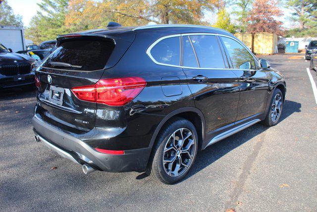 used 2021 BMW X1 car, priced at $29,988