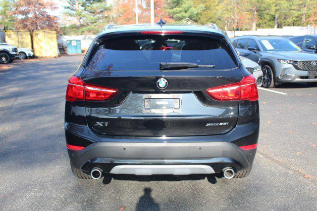 used 2021 BMW X1 car, priced at $29,988