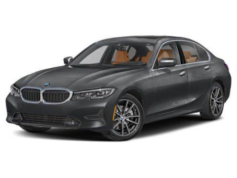 used 2022 BMW 330 car, priced at $32,998