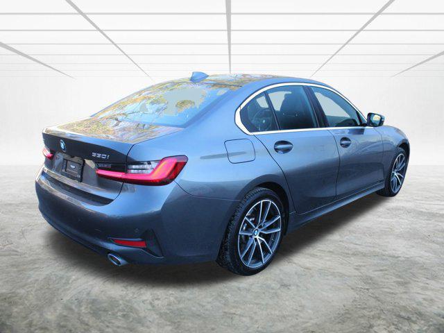 used 2022 BMW 330 car, priced at $32,998