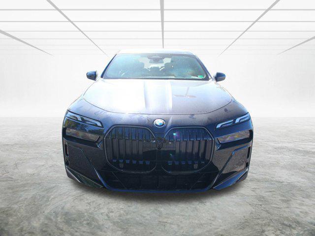 new 2025 BMW i7 car, priced at $127,845