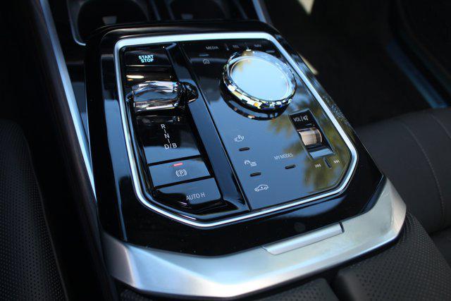 new 2025 BMW i7 car, priced at $127,845