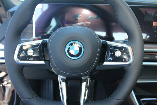 new 2025 BMW i7 car, priced at $127,845