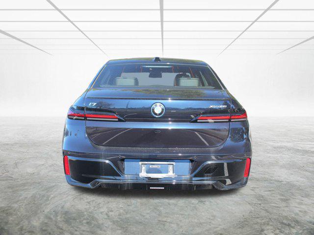 new 2025 BMW i7 car, priced at $127,845