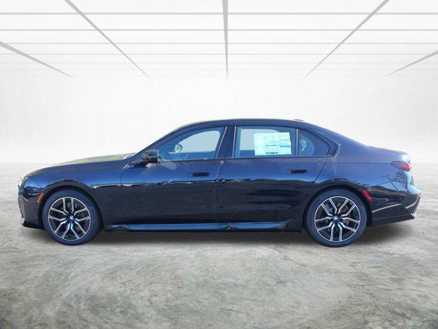 new 2025 BMW i7 car, priced at $127,845