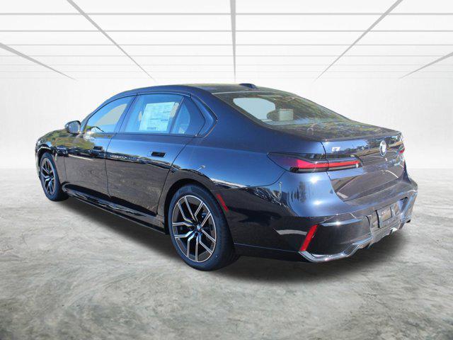 new 2025 BMW i7 car, priced at $127,845