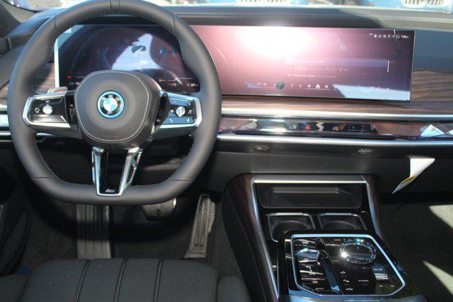 new 2025 BMW i7 car, priced at $127,845