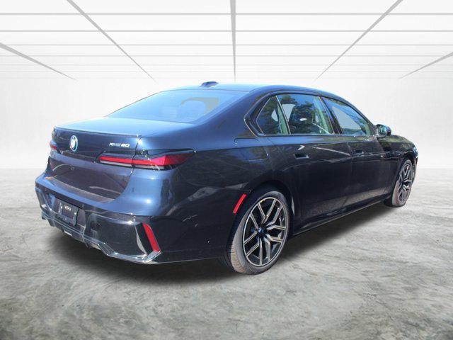 new 2025 BMW i7 car, priced at $127,845