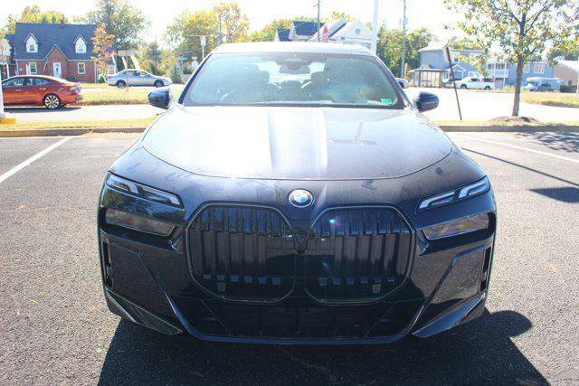 new 2025 BMW i7 car, priced at $127,845