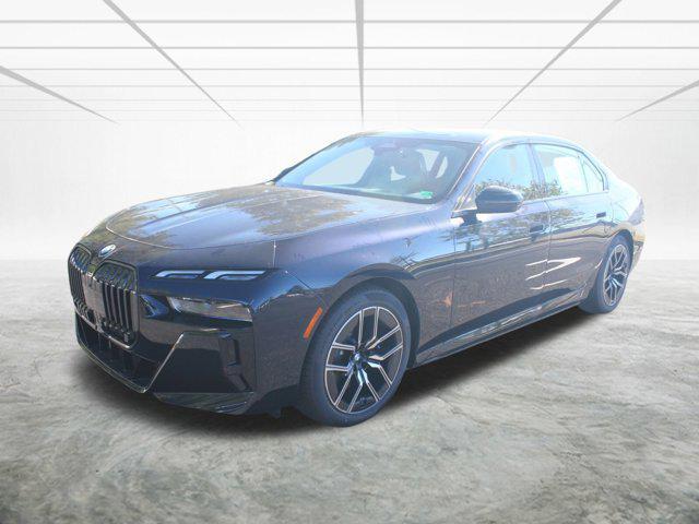 new 2025 BMW i7 car, priced at $127,845