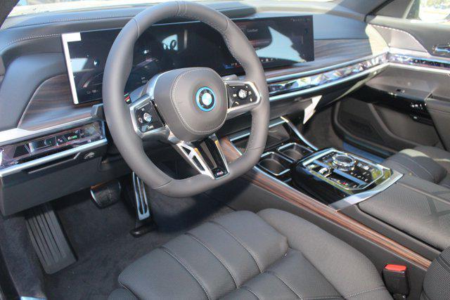 new 2025 BMW i7 car, priced at $127,845
