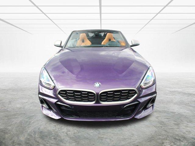 new 2024 BMW Z4 car, priced at $72,095