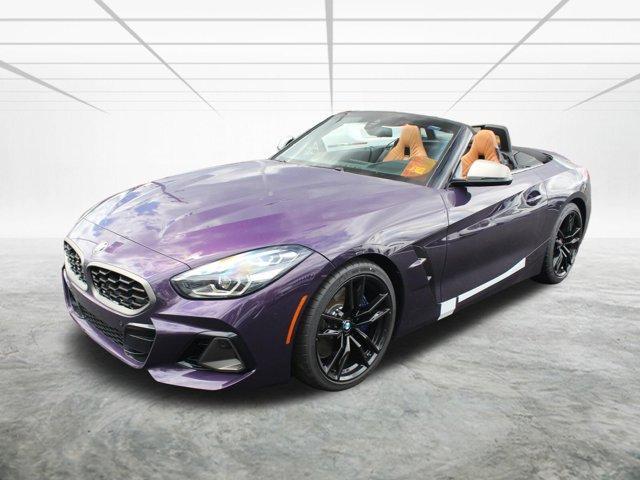 new 2024 BMW Z4 car, priced at $72,095