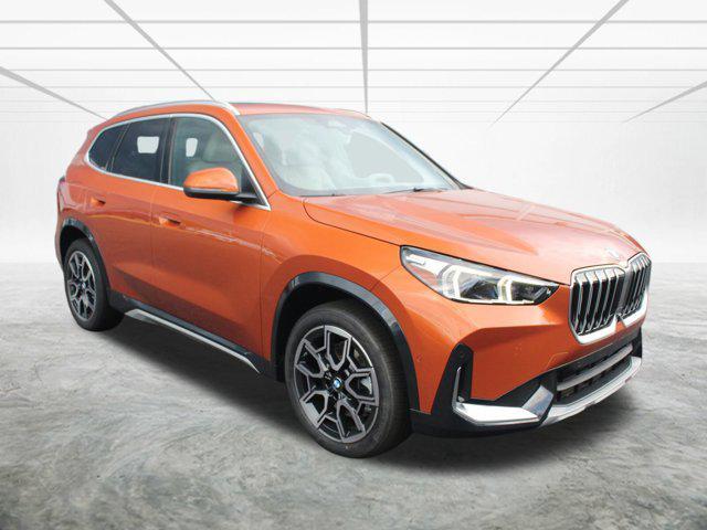 new 2025 BMW X1 car, priced at $49,925
