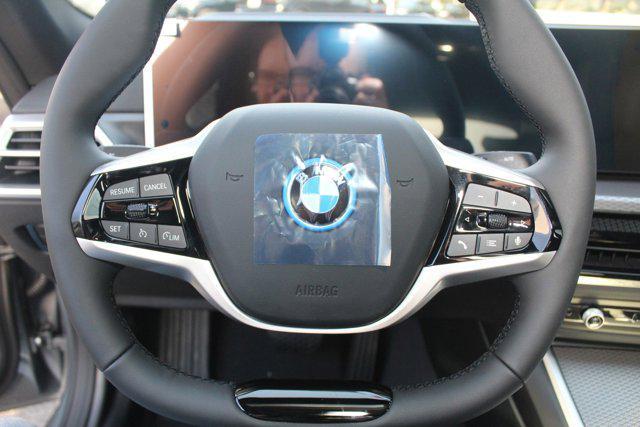 new 2025 BMW i4 Gran Coupe car, priced at $66,575