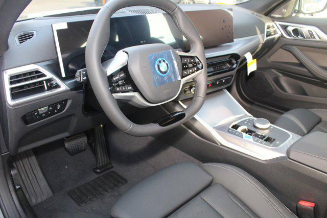 new 2025 BMW i4 Gran Coupe car, priced at $66,575