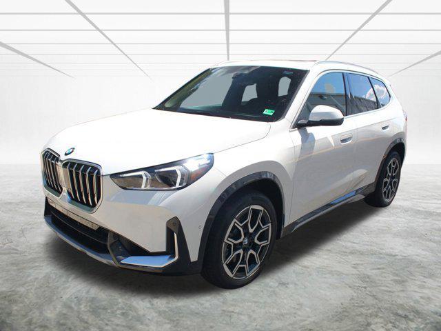 new 2026 BMW X1 car, priced at $47,855