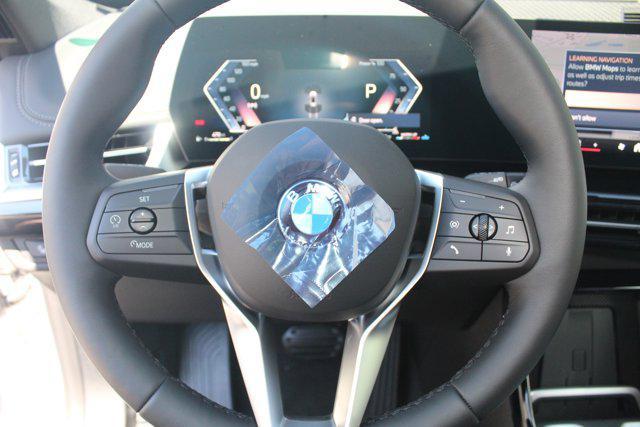new 2026 BMW X1 car, priced at $47,855