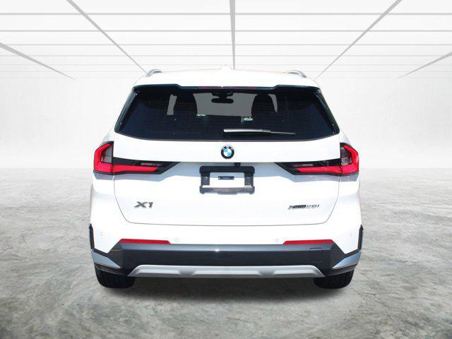 new 2026 BMW X1 car, priced at $47,855
