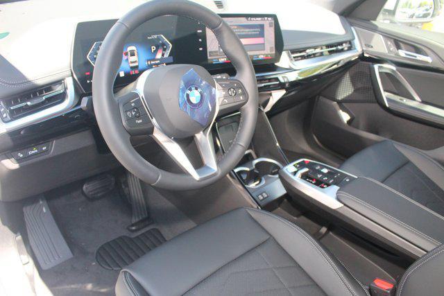 new 2026 BMW X1 car, priced at $47,855