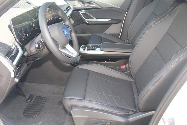 new 2026 BMW X1 car, priced at $47,855