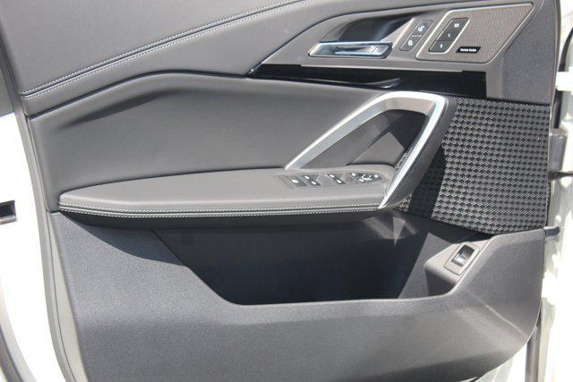 new 2026 BMW X1 car, priced at $47,855