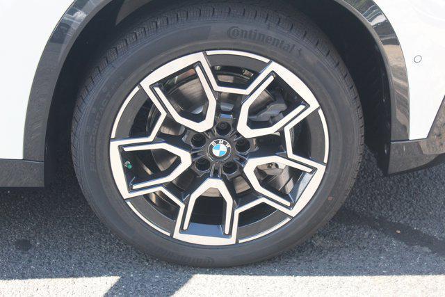 new 2026 BMW X1 car, priced at $47,855