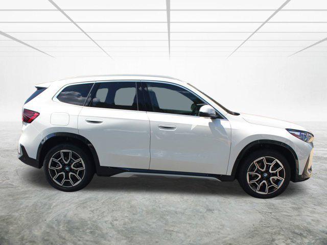 new 2026 BMW X1 car, priced at $47,855