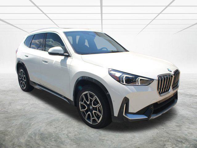 new 2026 BMW X1 car, priced at $47,855
