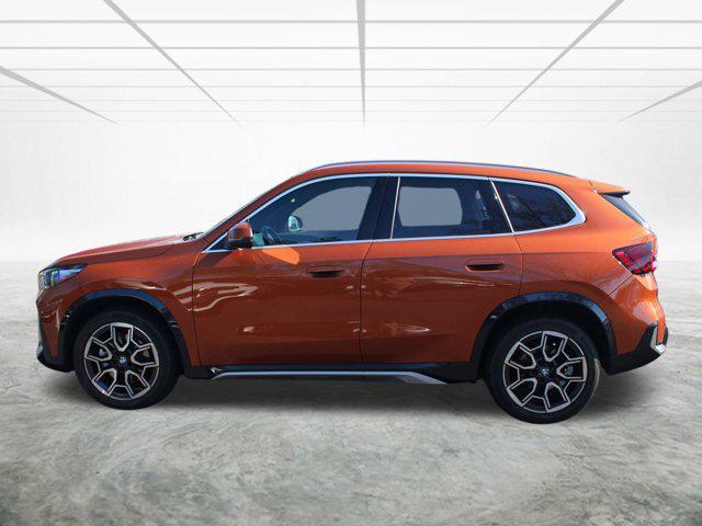 used 2025 BMW X1 car