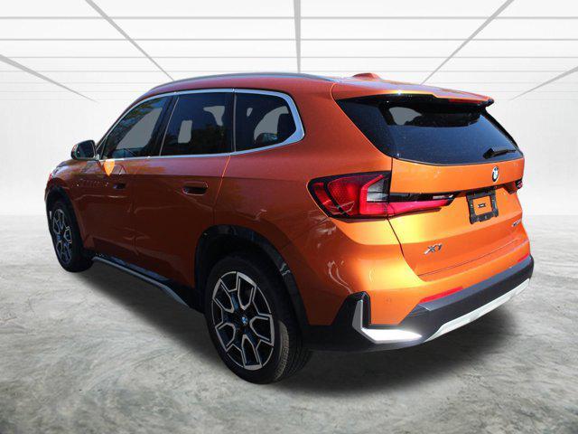 used 2025 BMW X1 car