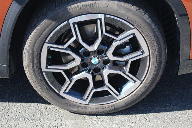 used 2025 BMW X1 car