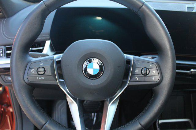 used 2025 BMW X1 car