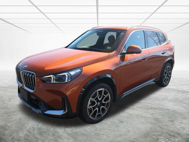 used 2025 BMW X1 car