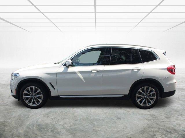 used 2019 BMW X3 car, priced at $28,998