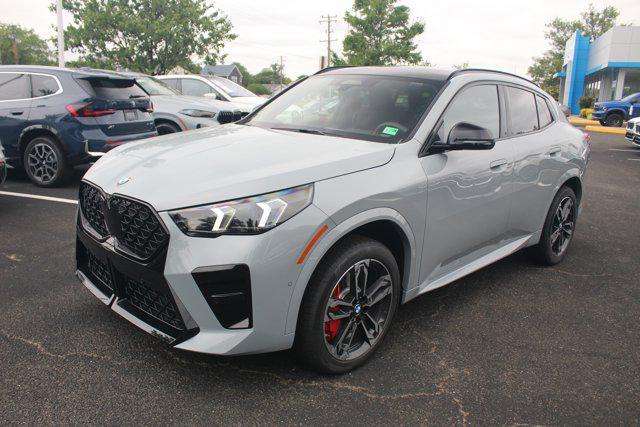 new 2026 BMW X2 car, priced at $54,150