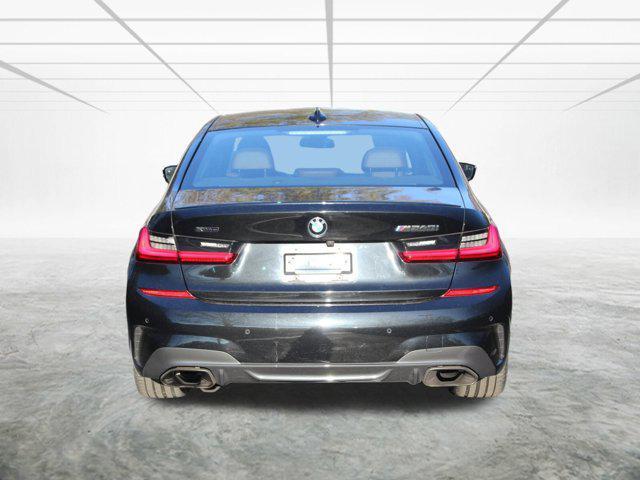 used 2020 BMW M340 car, priced at $39,998