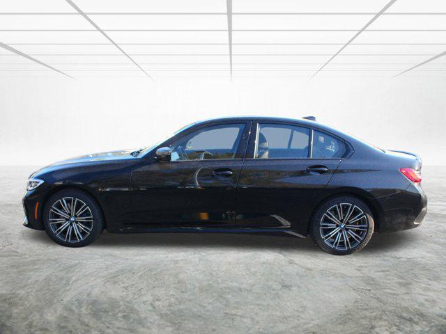 used 2020 BMW M340 car, priced at $39,998