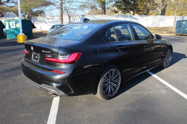 used 2020 BMW M340 car, priced at $39,998