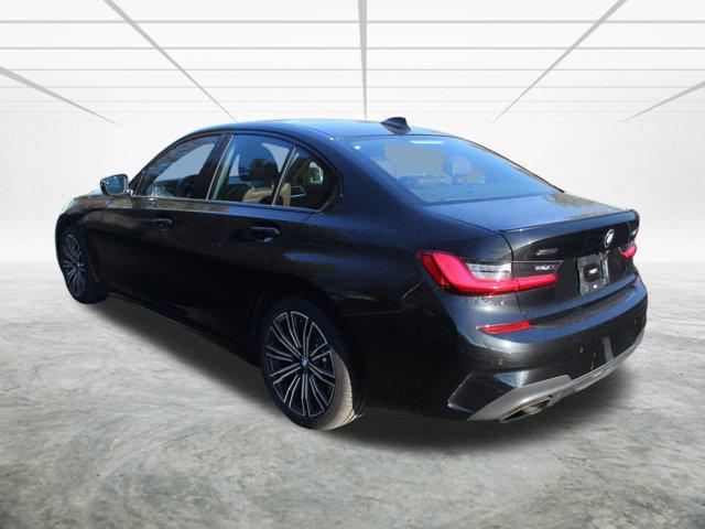 used 2020 BMW M340 car, priced at $39,998